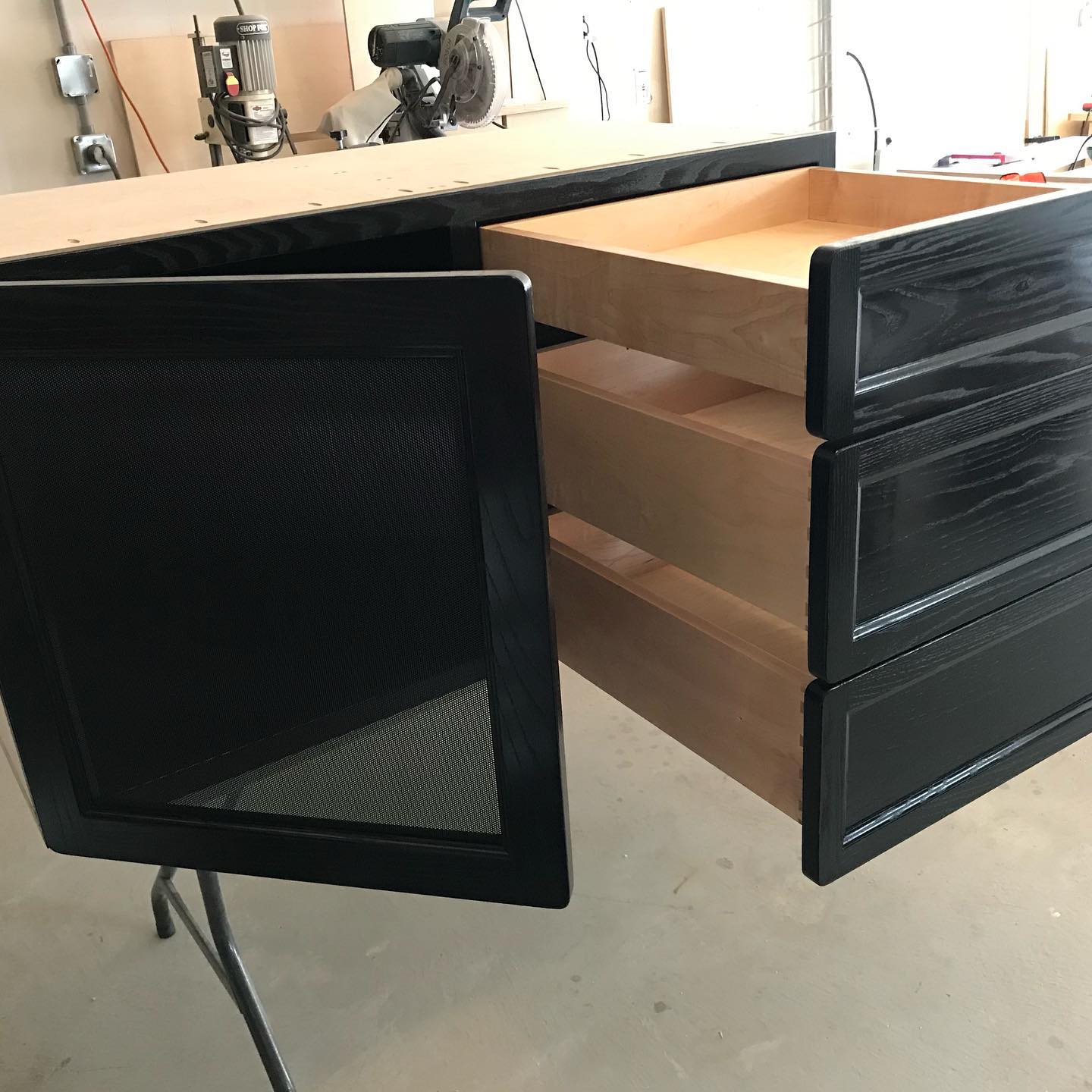 Stereo Cabinet